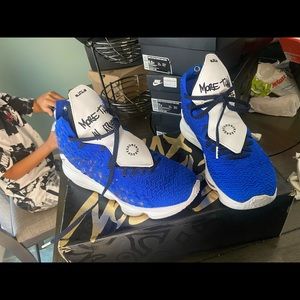 Nike Lebron 17 More than Athlete.